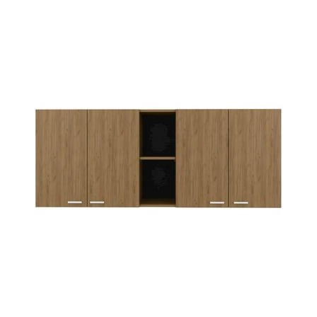 We Have Furniture Wall Cabinet Ontario, Kitchen, Macadamia