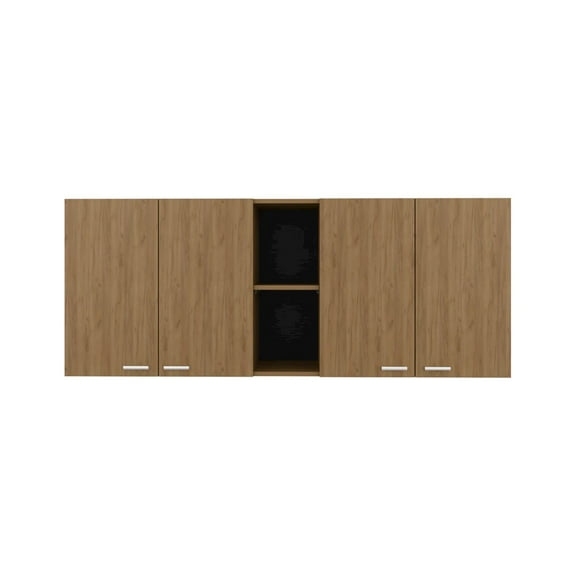 We Have Furniture Wall Cabinet Ontario, Kitchen, Macadamia