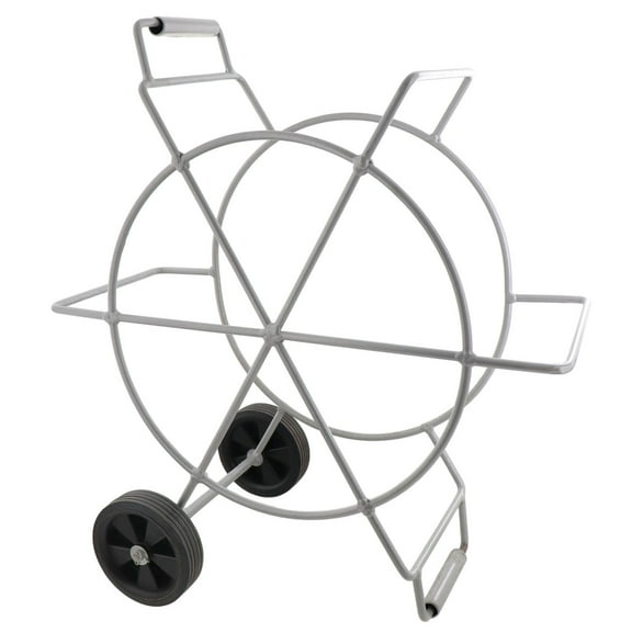 Steel Dragon Tools® 59470 Sectional Drain Cable Carrier for 1-1/4" Cable w/ Wheels