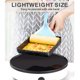 thumbnail image 4 of Tamagoyaki Pan Japanese Omelette Pan Egg-Pan Frying Pan No Oil Non-stick Yuzishao Retangle Omelet Pan, 4 of 5