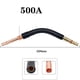thumbnail image 2 of Varilla dobladora de soplete, herramienta para doblar tubos, ajustable 360 grados, tubo de soplete universal recto, marco de metal resistente, plegable y portátil, para taller, alta, 2 of 7
