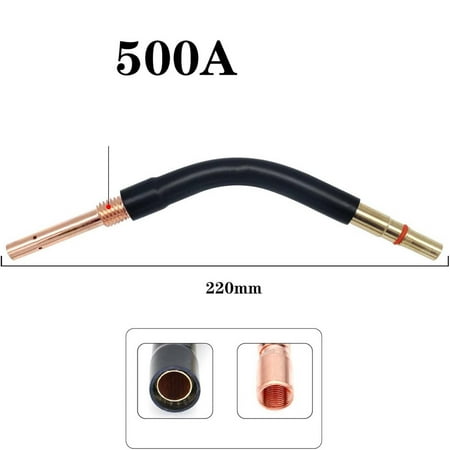 

PAVEOS Torch Bending Tube Bending Rod Torch Bending Tube and Straight Tube Torch Universal Bending Tube Can Be 360 Degrees Bending Clearance Repair Tools
