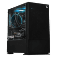 thumbnail image 1 of PC Gamer Xtreme PC Gaming AMD Radeon RX 9060 Ryzen 7 5700X 32GB SSD 1TB Sistema Liquido WIFI BT W10 Black gaming competitivo y streaming, 1 of 6