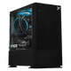 thumbnail image 1 of PC Gamer Xtreme PC Gaming AMD Radeon RX 9060 Ryzen 7 5700X 32GB SSD 1TB Sistema Liquido WIFI BT W10 Black gaming competitivo y streaming, 1 of 6