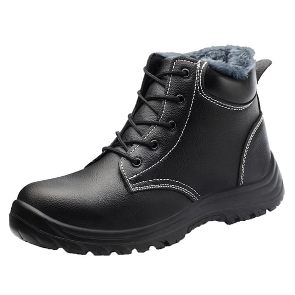 Steel Toe Cap Trainers Mens Womens Safety Trainers Comfortable Lightweight Safety Shoes Breathable Cushioning Fashion