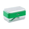thumbnail image 4 of Bandeja de almacenamiento de jabón, Caja de espuma de jabón multifuncional Caja de espuma de jabón Caja de espuma de jabón Eleve su experiencia, 4 of 8