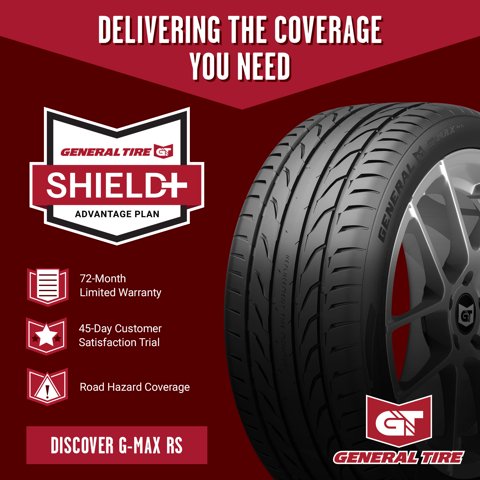General G-MAX RS UHP Summer 235/40ZR18 95Y XL Passenger Tire simolary.com 21 General G-MAX RS UHP Summer 235/40ZR18 95Y XL Passenger Tire Simolary simolary.com 21