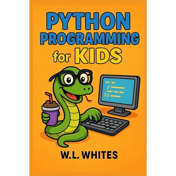 Phyton programming for kids, (Paperback)