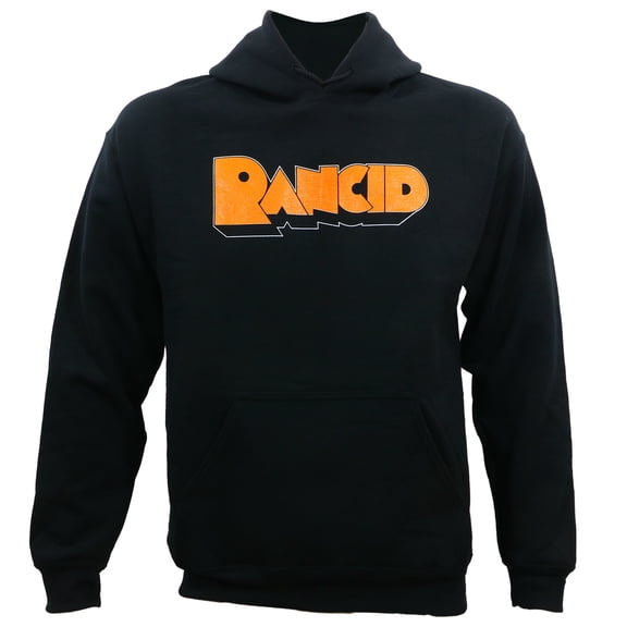 Rancid Men's Skele-Tim Breakout Pullover Hoodie L