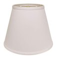 thumbnail image 1 of Abat-Jour Rigide Slant Deep Empire avec Laveuse, Blanc, 1 of 1