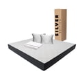 thumbnail image 1 of Colchón King Size en Caja 20 cm + Juego Sábanas y Almohada, 1 of 9