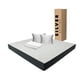 thumbnail image 1 of Colchón King Size en Caja 20 cm + Juego Sábanas y Almohada, 1 of 9