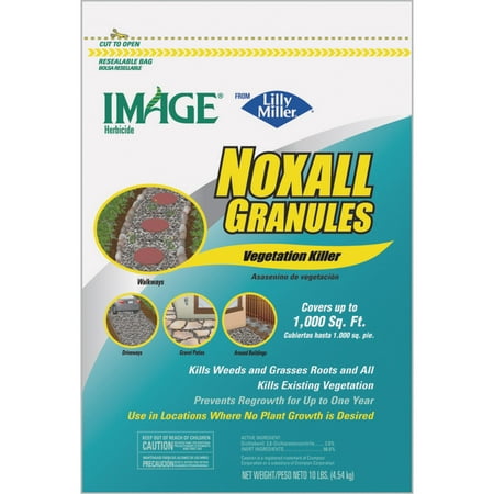 Lilly Miller® 100502679 Image Noxall Granules Vegetation Killer, 10