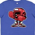 thumbnail image 4 of Inktastic Boxing Champion Youth T-Shirt, 4 of 5