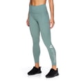 thumbnail image 3 of Reebok Womens Essential Highrise Ankle Length Leggings with Pockets, 25" Inseam,, 3 of 4
