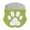 Light green, variant on Fine Tooth Pet Facial Grooming Comb,Dandruff & Eye Discharge Remover,Mini Detangling Brush for Face & Ears,Pet Grooming Comb,Dog Facial Hair Removal Comb