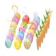 thumbnail image 4 of Adornos colgantes de Pascua, colgantes decorativos reutilizables, decoraciones de Pascua colgantes 24 piezas de zanahoria y huevo, 4 of 8