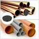 thumbnail image 5 of Tapón de Silicona Uxcell, Diámetro 91.3mm, Tapones de Goma en Forma de T, Paquete de 3, 5 of 7