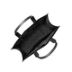 thumbnail image 2 of Bolso de mano Tote Michael Kors Cooper en relieve color negro, 2 of 4