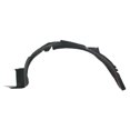thumbnail image 5 of For Pontiac Grand Prix 1997-2003 Fender Liner Passenger Side | Front | Black | Plastic | Replacement For GM1249131 | 10309517, 5 of 6
