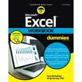 thumbnail image 1 of Pre-Owned Excel Workbook for Dummies (Paperback) 1119832152 9781119832157, 1 of 1