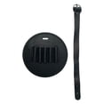 thumbnail image 2 of 5xportátil Soporte Para Tee De Golf Correa Colgante Riñonera PU Bolsa Para Tee De Golf Negro 5 piezas, 2 of 8