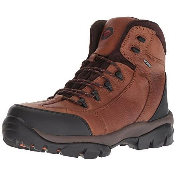 FSI FOOTWEAR SPECIALTIES INTERNATIONAL NAUTILUS Avenger 7244 Leather Waterproof Comp Toe No Exposed Metal EH Work Boot