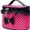 C, variant on Tool Bag 2 Product Classification Storage Pouch With Handle And Zipper Closure Portable Travel Organizer For Girls And Teens