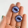 thumbnail image 4 of Blue Cat Dragon Glass Eyes, 4 of 10