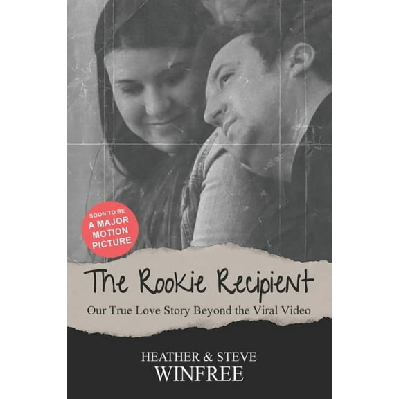 The Rookie Recipient, (Paperback)