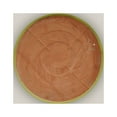 thumbnail image 4 of Round | Yellow Ceramic Plant Saucer | High Fired Ecofriendly Clay - Sizes 8"-24" - FREE SHIPPING (24"W, Yellow), 4 of 11