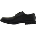 thumbnail image 3 of Men's Timberland Earthkeepers Stormbuck Plain Toe Oxford Black Smooth Full Grain Leather 7.5 M, 3 of 6