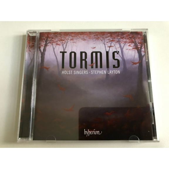 Tormis - Holst Singers, Stephen Layton / Hyperion Audio CD / CDA67601