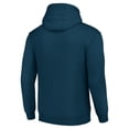 thumbnail image 3 of Men's Starter Navy Chicago Bears -80s Inspired Pullover Hoodie, 3 of 3