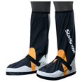 thumbnail image 1 of asddcavvf Men's Women's Motorcycle High Cut Rain Boots Outdoor Riding Shoe Covers, 1 of 4