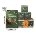 thumbnail image 2 of VBXOAE Christmas Bounce Gift Box and Safe Materials Combines Games and Gifts Surprising Up Mechanism Multiple Designs for All Ages Reusable for Ongoing, 2 of 5