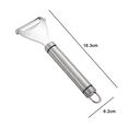 thumbnail image 2 of Peeler for Cheese, Ginger, Fruits, Vegetables, 2 of 5