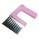thumbnail image 5 of Herramienta de Jardinería para Deshierbar Grietas Y Aceras, de Césped, Herramienta para Deshierbar Grietas, Herramienta Extractora de Malas H 2 piezas, 5 of 8
