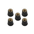 thumbnail image 6 of 5PCS Motorcycle Windshield Rubber Nuts Vibration Damper Panel Mounting, 6 of 6