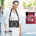 thumbnail image 3 of Funda a juego para iPad Mini 4/5 con correa para el hombro, soporte de anilla ajustable grande, portalápices y protección contra golpes., 3 of 5