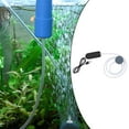 thumbnail image 5 of Aquarium Air Pump Portable Mute Outdoor ator with Hanging Buckle, 5 of 10