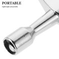thumbnail image 3 of OUNONA 5Ud Llave Para Bombo Plata Universal Kit De Afinación Para Tambores Precisión Y Durabilidad, 3 of 8