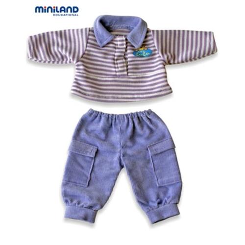 miniland doll clothes 21cm