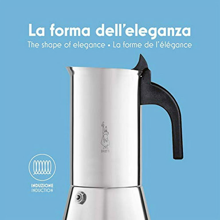 Bialetti Venus Stovetop Espresso Maker