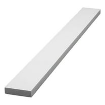 Quicklock RTA (Ready-to-Assemble) 30" Tall Wall Kitchen Cabinets - Shaker | 100% Hardwood | Made in America | Soft Close Hardware (Pure White, 75" D x 3" W x 30" H Filler)