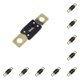 thumbnail image 2 of Sidaley Fusible de Audio para coche, fusibles estéreo para vehículos, componentes electrónicos para automóviles, accesorios de reparación 250A 10piezas, 2 of 6