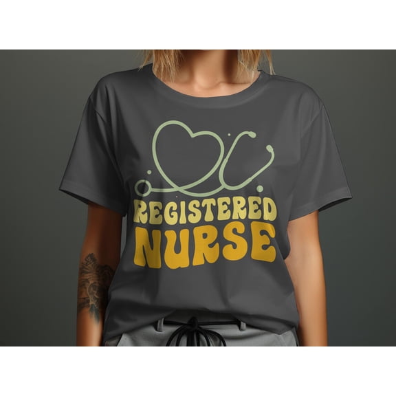 Registered Nurse Tshirt, Registered Nurse, RN Gifts, Nursing Student, Nursing Student Shirt, Future Nurse Shirt, Nurse Week