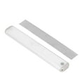 thumbnail image 2 of Luz LED para armario, inalámbrica, infrarroja, control táctil, carga USB, imán trasero, atenuación continua, luces para gabinete, 1 pieza, 2 of 14