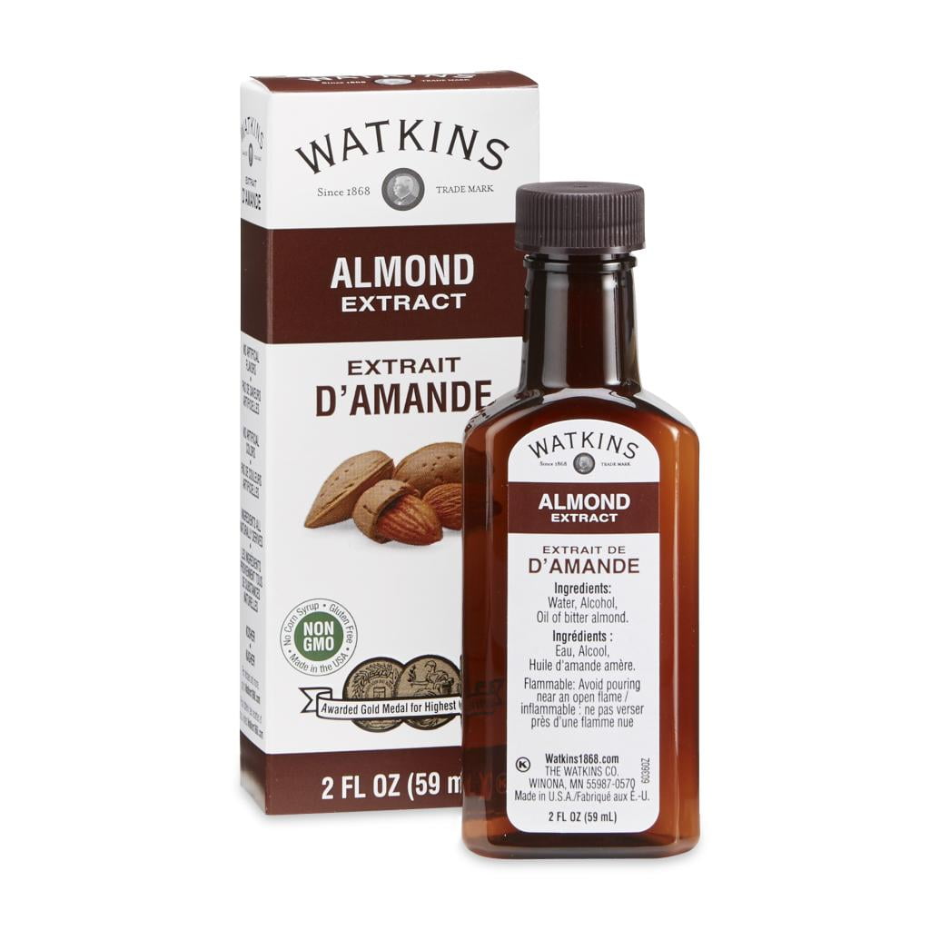 Watkins Almond Extract 2oz.