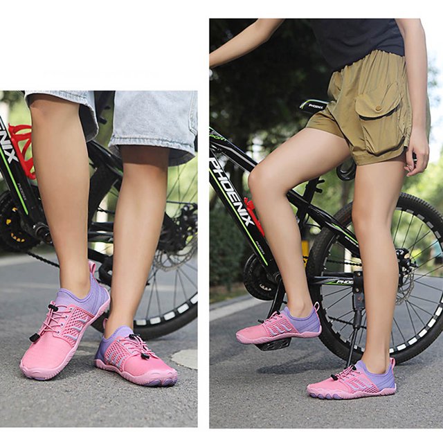 Zapatos De Agua Para Nadar Zapatos acuáticos antideslizantes zapatos transpirables para nadar en la playa zapatos para correr para mujeres y hombres Sywqhk Para Estrenar